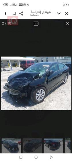 هيونداي النترا